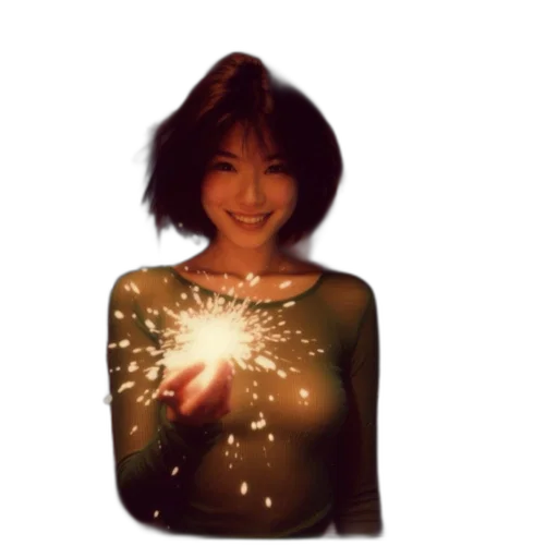 jewelry, staff, flower, photorealistic transparent PNG cut-out