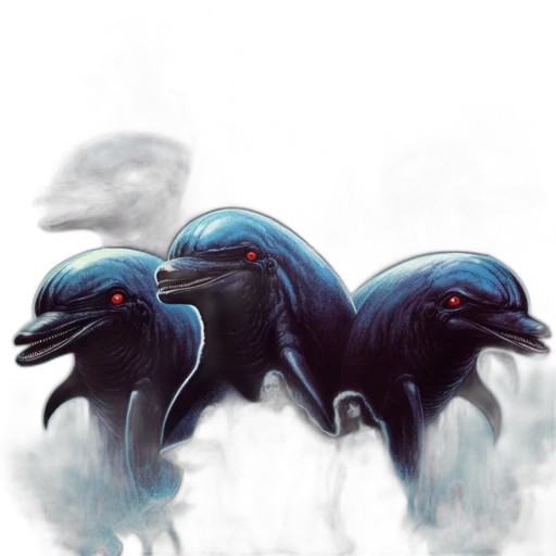 creature, dragon, animal, concept art transparent PNG cut-out