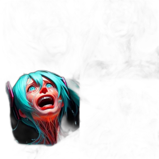 mask, face, creature, weapon transparent PNG cut-out