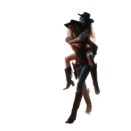 hat, weapon, robot, concept art transparent PNG cut-out