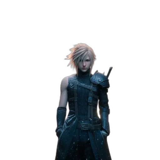 staff, weapon, sword, jacket transparent PNG cut-out