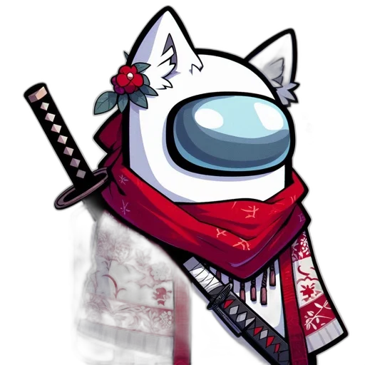 staff, weapon, mask, robot transparent PNG cut-out