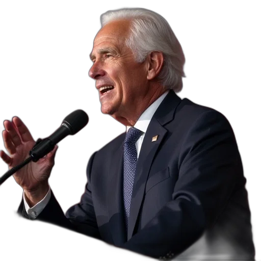 face, vice, joe, biden transparent PNG cut-out