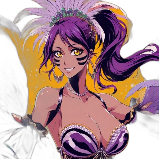 anime, concept art, fantasy art, comic book art transparent PNG cut-out