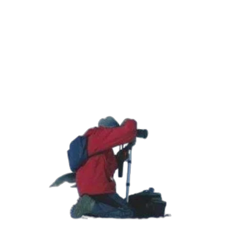 staff, hat, weapon, jacket transparent PNG cut-out