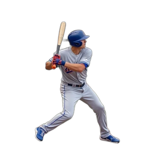 weapon, photorealistic, pixel art, baseball transparent PNG cut-out