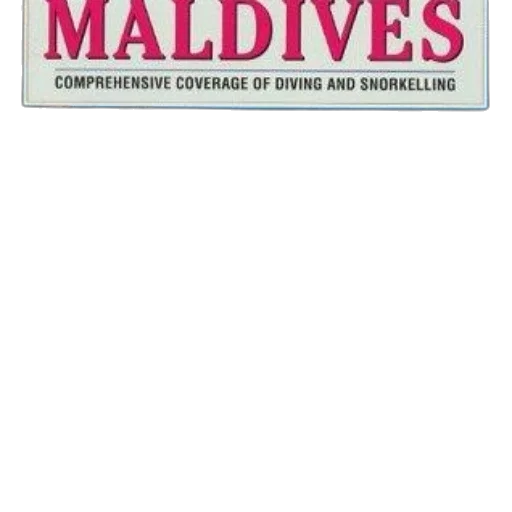 cover, book, titled, maldives transparent PNG cut-out