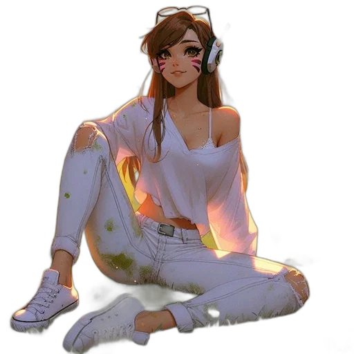 staff, jacket, mask, concept art transparent PNG cut-out