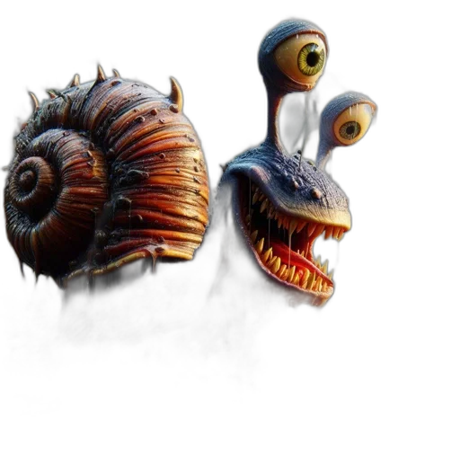 creature, animal, dragon, mask transparent PNG cut-out