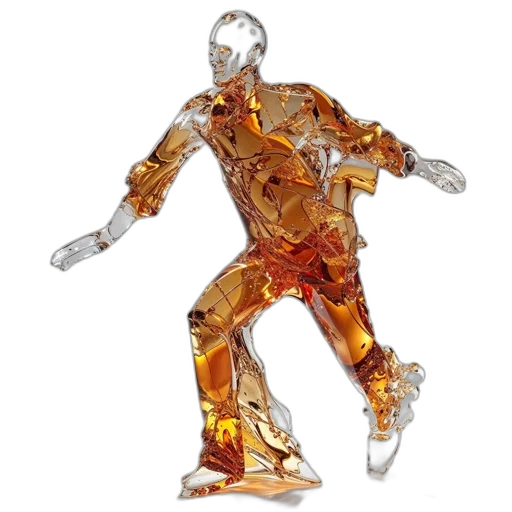 robot, jewelry, bottle, concept art transparent PNG cut-out