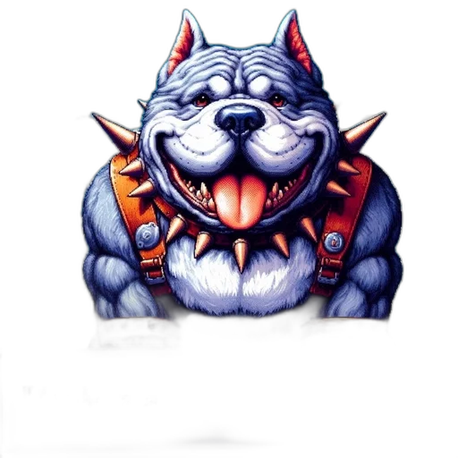 staff, animal, creature, face transparent PNG cut-out