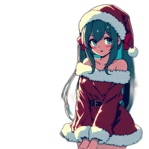 dress, hat, weapon, staff transparent PNG cut-out