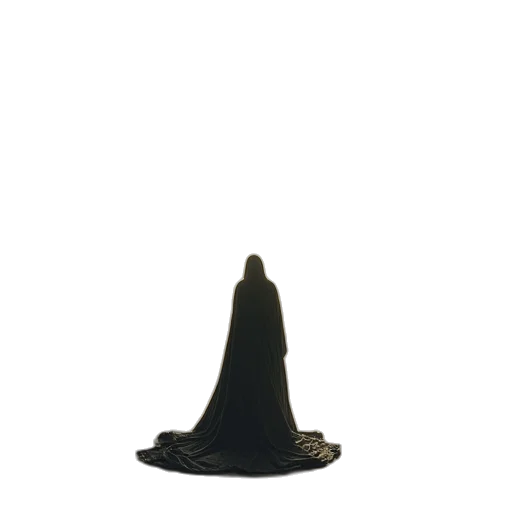 hat, crown, umbrella, staff transparent PNG cut-out