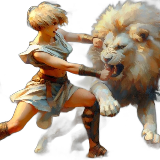 animal, creature, fantasy art, concept art transparent PNG cut-out