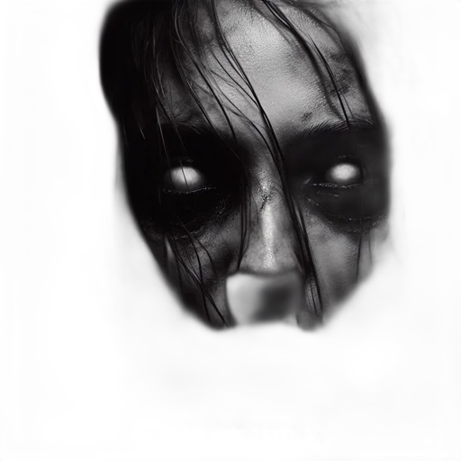 mask, face, creature, robot transparent PNG cut-out