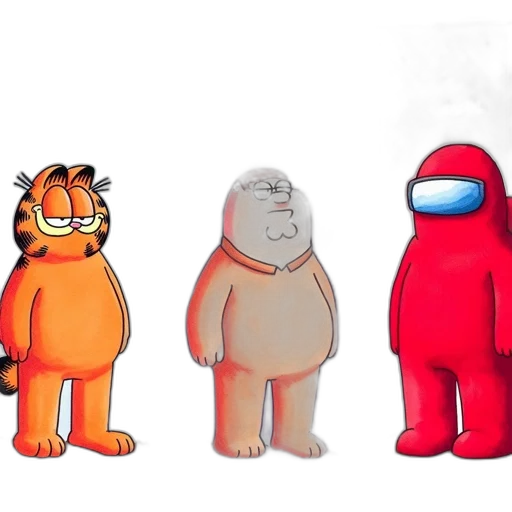 concept art, 3d render, comic book art, cartoon transparent PNG cut-out