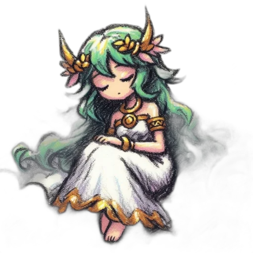 crown, jewelry, staff, dragon transparent PNG cut-out