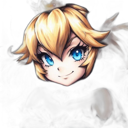 crown, face, mask, anime transparent PNG cut-out