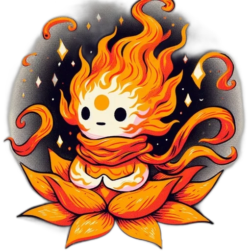 dragon, fantasy art, concept art, pixel art transparent PNG cut-out