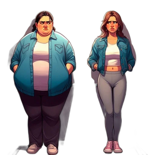jacket, concept art, pixel art, 3d render transparent PNG cut-out