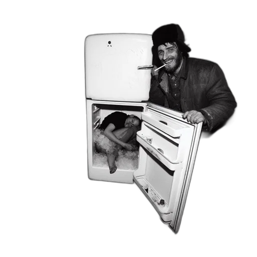 furniture, robot, jacket, face transparent PNG cut-out