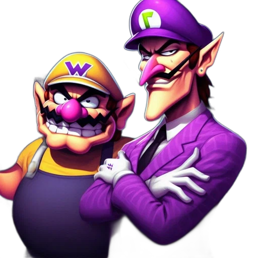 crown, mask, hat, staff transparent PNG cut-out