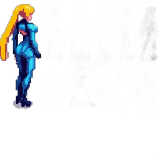 staff, dress, robot, weapon transparent PNG cut-out