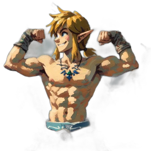 sword, weapon, animal, pixel art transparent PNG cut-out