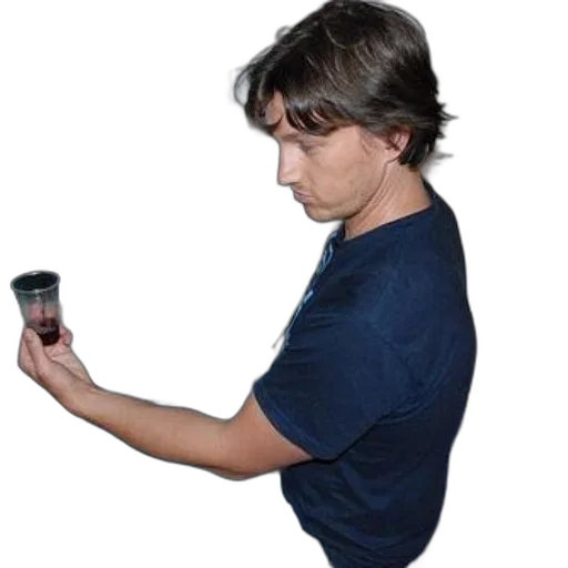 staff, bottle, hair, weapon transparent PNG cut-out