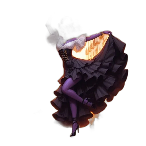dress, crown, hat, mask transparent PNG cut-out