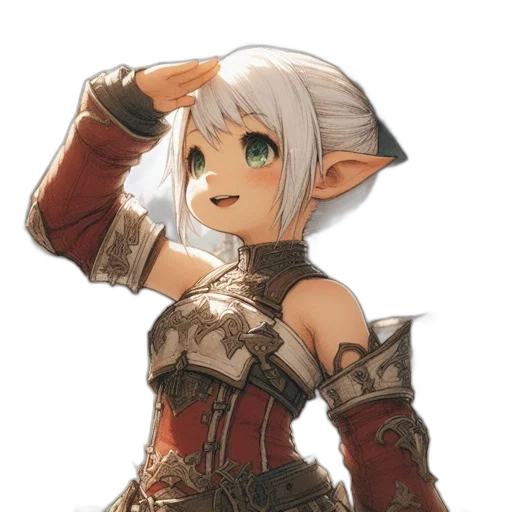 dragon, face, staff, weapon transparent PNG cut-out