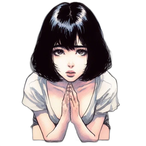 face, mask, robot, anime transparent PNG cut-out