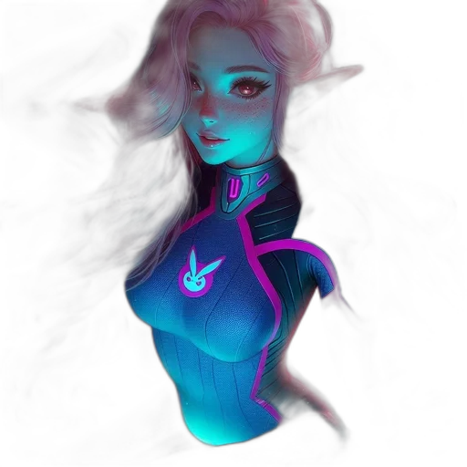 robot, dress, creature, dragon transparent PNG cut-out