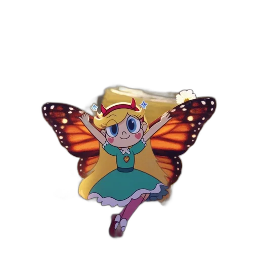 crown, creature, staff, hat transparent PNG cut-out