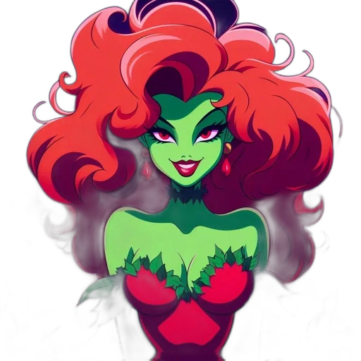 concept art, cartoon, comic book art, fantasy art transparent PNG cut-out