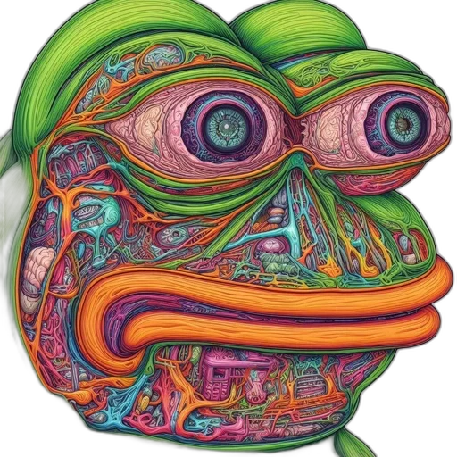 mask, face, creature, animal transparent PNG cut-out