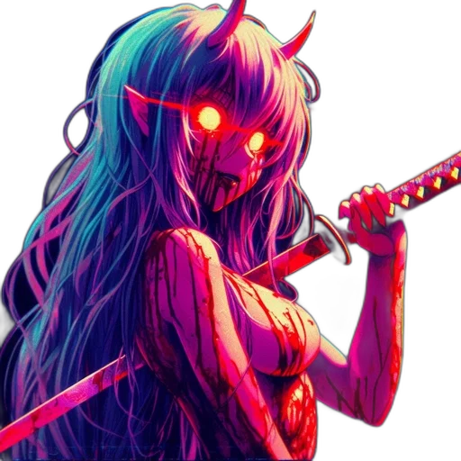 staff, sword, weapon, pixel art transparent PNG cut-out
