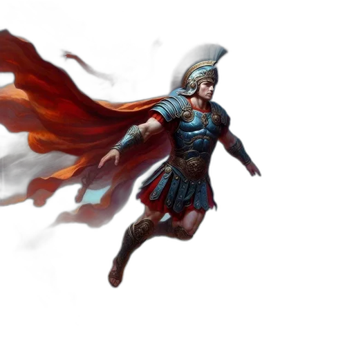 sword, fantasy art, concept art, comic book art transparent PNG cut-out