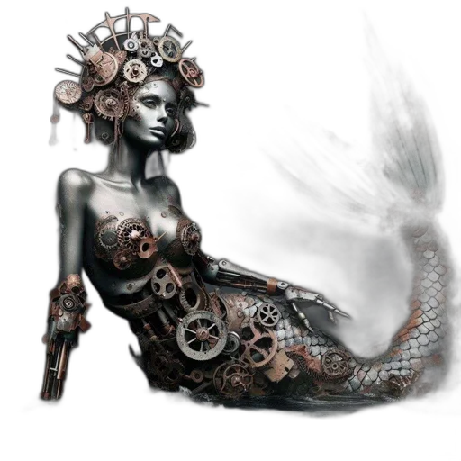 jewelry, dress, crown, staff transparent PNG cut-out