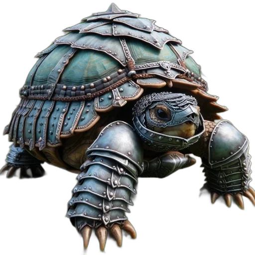 animal, creature, robot, concept art transparent PNG cut-out