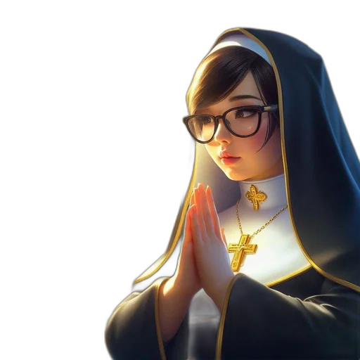 staff, crown, weapon, dress transparent PNG cut-out