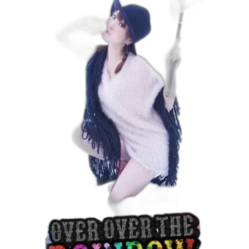 umbrella, jacket, dress, hat transparent PNG cut-out