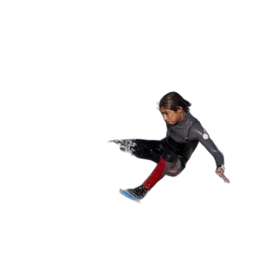 shoes, creature, weapon, jacket transparent PNG cut-out