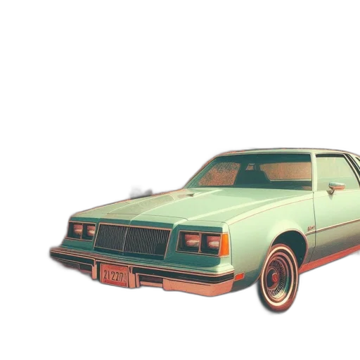 car, 3d render, photorealistic, concept art transparent PNG cut-out