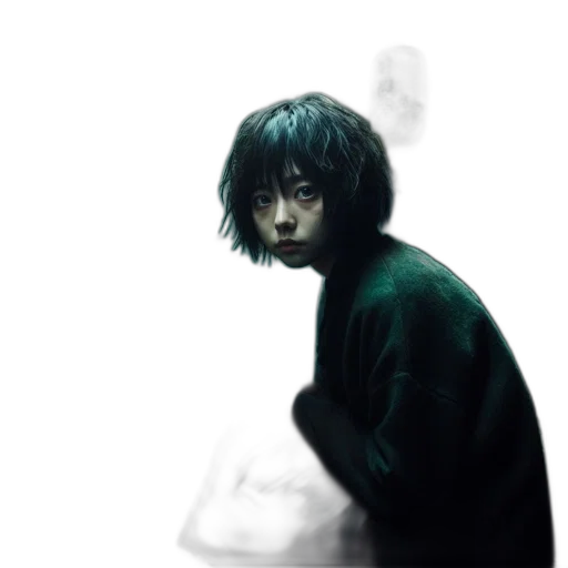 face, creature, mask, robot transparent PNG cut-out