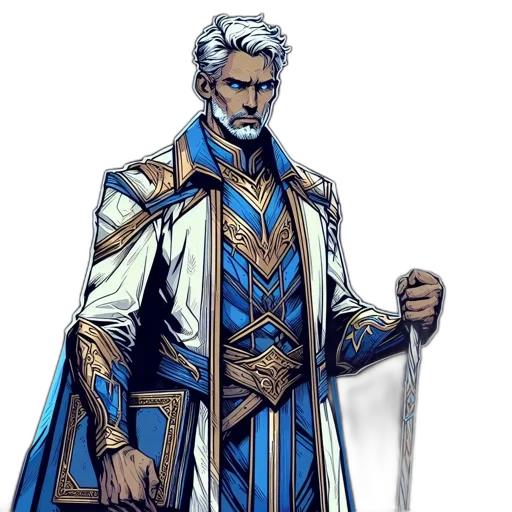 sword, staff, jacket, concept art transparent PNG cut-out