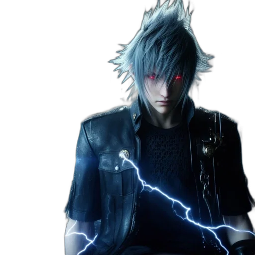 jacket, dragon, concept art, 3d render transparent PNG cut-out