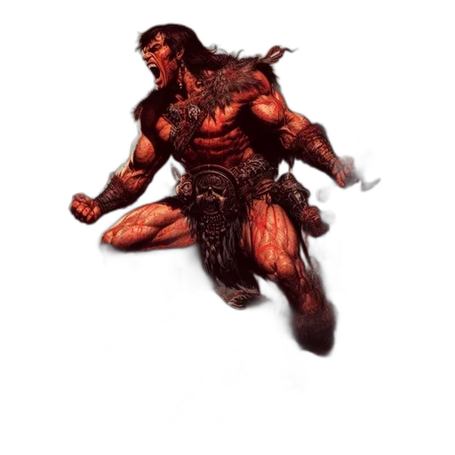 creature, weapon, animal, staff transparent PNG cut-out
