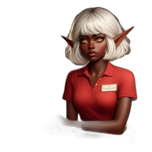 staff, face, fantasy art, concept art transparent PNG cut-out
