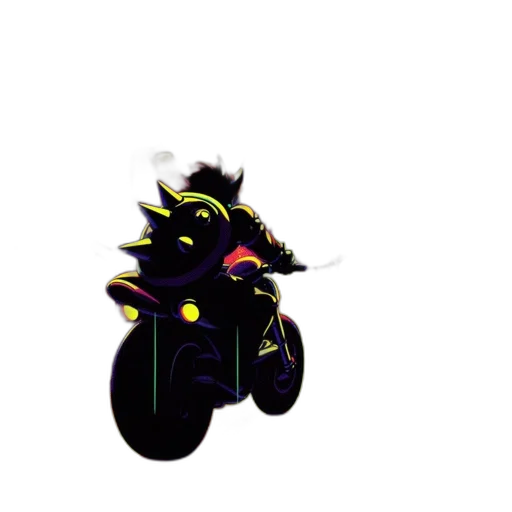 creature, dragon, mask, crown transparent PNG cut-out